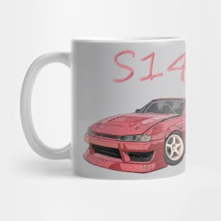 JDM s14 Mug